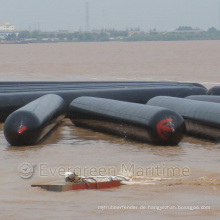 Einführung von China Marine Ship Rubber Airbags für Indonesien